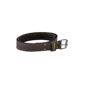 Leather belt