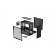 DeepCool CH370 Mini Tower Black