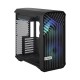Fractal Design Torrent Compact Tower Black Fractal Design Torrent Compact Tower Black