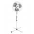 Floor fan Ravanson WT-1040S (white-grey)