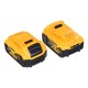 DeWALT DCN660P2-QW XR LI-ION 18V 2 Speed Nailer with Brushless Motor DeWALT DCN660P2-QW XR LI-ION 18V 2 Speed Nailer with Brushless Motor