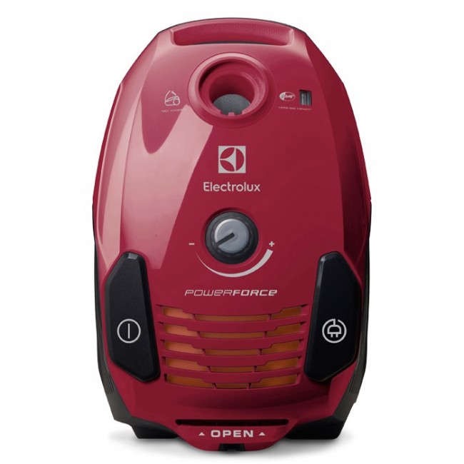 Electrolux EPF61RR 3.5 L Cylinder vacuum Dry 800 W Dust bag Electrolux EPF61RR 3.5 L Cylinder vacuum Dry 800 W Dust bag