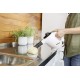 K rcher SC 1 Cylinder steam cleaner 1200 W Black, White K rcher SC 1 Cylinder steam cleaner 1200 W Black, White