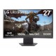 LG 27GS60QC-B computer monitor 68.6 cm (27 LG 27GS60QC-B computer monitor 68.6 cm (27