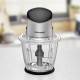 Rommelsbacher MZ 500 electric food chopper 1.5 L 500 W Black, Stainless steel Rommelsbacher MZ 500 electric food chopper 1.5 L 500 W Black, Stainless steel