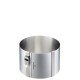 GEFU TONDO CLIP Cake ring 1 pc(s) GEFU TONDO CLIP Cake ring 1 pc(s)