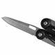 Multitool AZYMUT Turon - 10 tools + carabiner + belt pouch (H-P224108) Multitool AZYMUT Turon - 10 tools + carabiner + belt pouch (H-P224108)