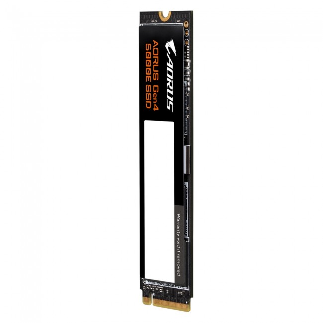 GIGABYTE AORUS Gen4 5000E 1 TB M.2 PCI Express 4.0 NVMe 3D TLC NAND