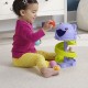 Fisher-Price FP Pets Purrr-fect Ball Tower Developmental Toy for Babies & Toddlers