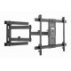 Gembird WM-80ST-05 TV wall mount (full-motion), 37 -80 , up to 50kg Gembird WM-80ST-05 TV wall mount (full-motion), 37 -80 , up to 50kg