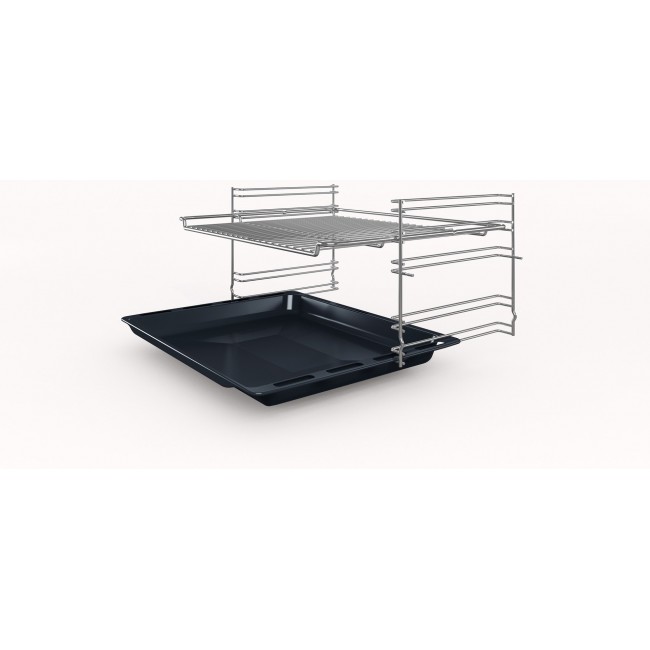 Bosch Serie 2 HBF153BB0 oven 66 L 3300 W Black Bosch Serie 2 HBF153BB0 oven 66 L 3300 W Black