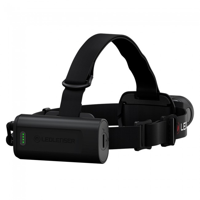 Led Lenser H19R Core Black Headband flashlight Led Lenser H19R Core Black Headband flashlight