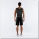 HMS Fitness KTO30 weighted vest Steel Black HMS Fitness KTO30 weighted vest Steel Black