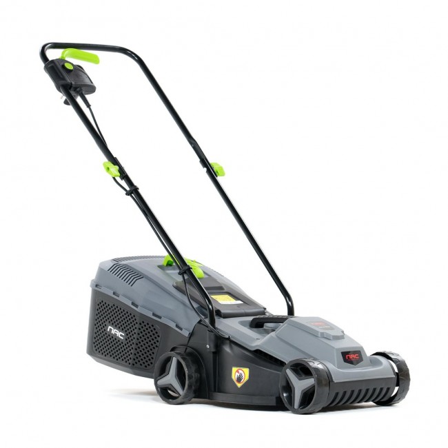 NAC Electric Lawn Mower 1000W 32cm NAC Electric Lawn Mower 1000W 32cm