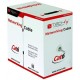 Techly ITP6-UTP-ICH networking cable Grey 305 m Cat6 U/UTP (UTP)