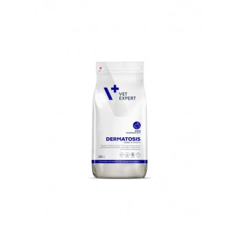 VET EXPERT Veterinary Diet Dermatosis Dog Rabbit & Potato - dry dog food - 12 kg
