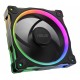 ASUS Prime MR120 Fan ARGB Black 3in1 Computer case 12 cm ASUS Prime MR120 Fan ARGB Black 3in1 Computer case 12 cm