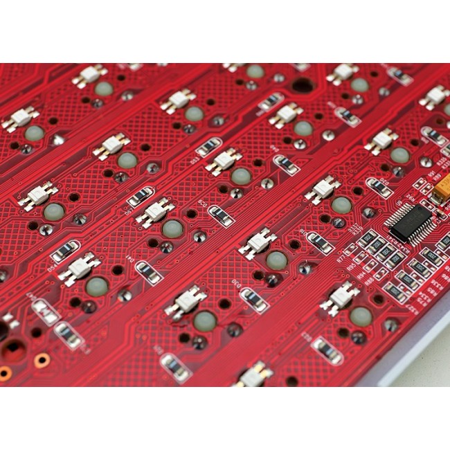 Ducky Shine 7 keyboard Gaming USB German Black Ducky Shine 7 keyboard Gaming USB German Black