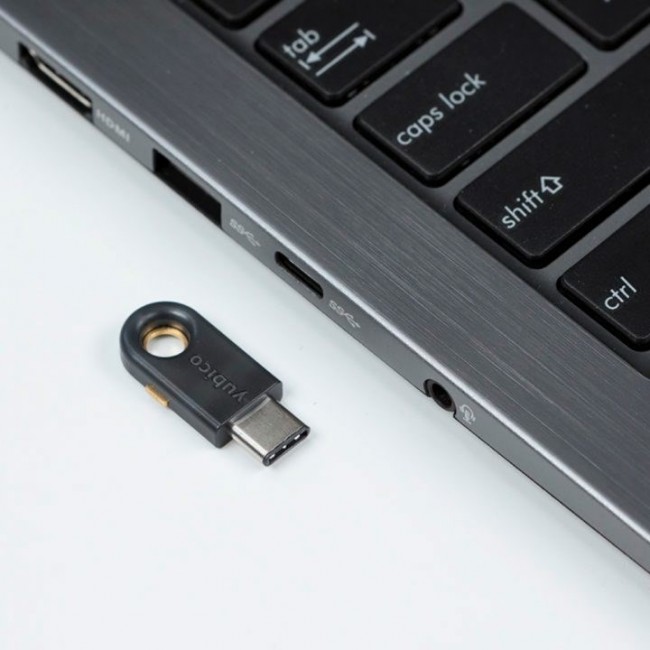 Yubico YubiKey 5C USB sikkerhedsnogl