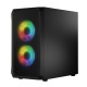 Logic PORTOS ARGB MINI USB 3.0 Case Black Logic PORTOS ARGB MINI USB 3.0 Case Black