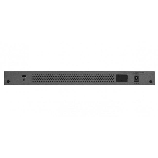 NETGEAR GS116PP Unmanaged Gigabit Ethernet (10/100/1000) Power over Ethernet (PoE) Black