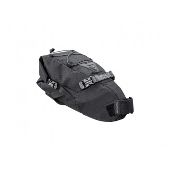 Topeak BackLoader Saddle Bicycle bag 6 L Nylon, Polyethylene