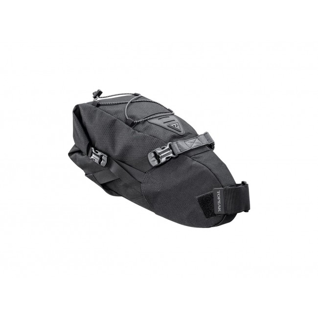 Topeak BackLoader Saddle Bicycle bag 6 L Nylon, Polyethylene