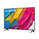 LG QNED AI 55QNED80A6A 139.7 cm (55 LG QNED AI 55QNED80A6A 139.7 cm (55
