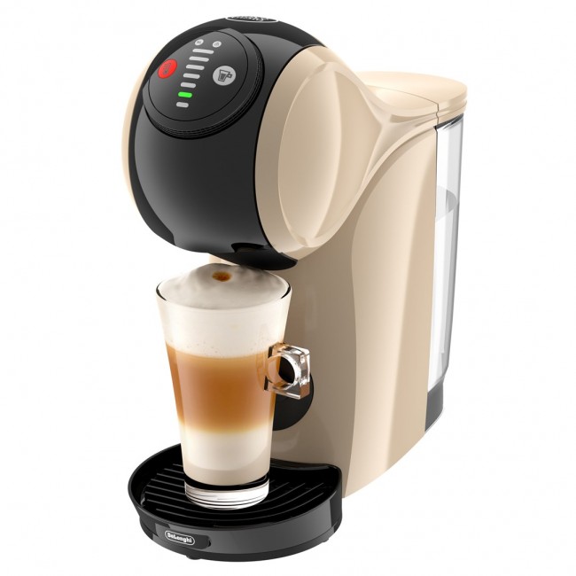 De Longhi Genio S Nescaf Dolce Gusto coffee machine - Taupe