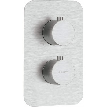 External element for thermostatic BOX