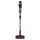 Shark Stratos 2-in-1 stick vacuum Battery Dry Bagless Black, Peach
