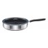 Frying pan 26cm with ceramic coating with lid Func