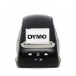 DYMO LabelWriter 550 Turbo Label Printer | Label Maker with High-Speed Direct Thermal Printing | Automatic Label Recognition | Prints Shipping Labels & More with USB/LAN Connectivity | EU 2 Pin Plug