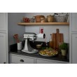 KitchenAid 5KSM125ECU Stand mixer 300 W Silver