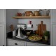 KitchenAid 5KSM125ECU Stand mixer 300 W Silver KitchenAid 5KSM125ECU Stand mixer 300 W Silver