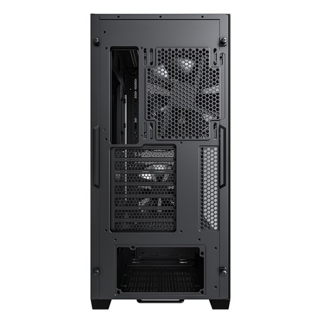Montech AIR 903 Base Midi-Tower, Tempered Glass - Black