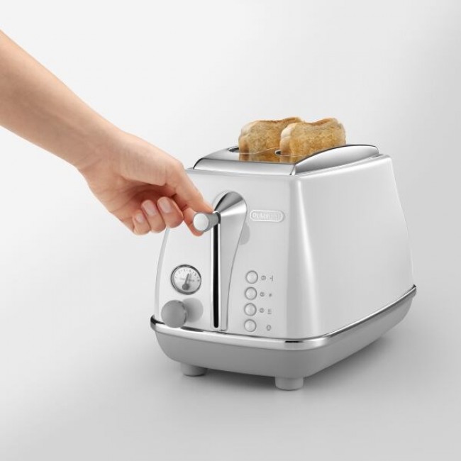 De Longhi CTOC2103.W 6 2 slice(s) 900 W White