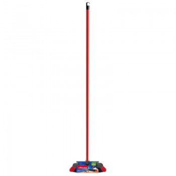 Broom VILEDA Profiled 2in1 (red)