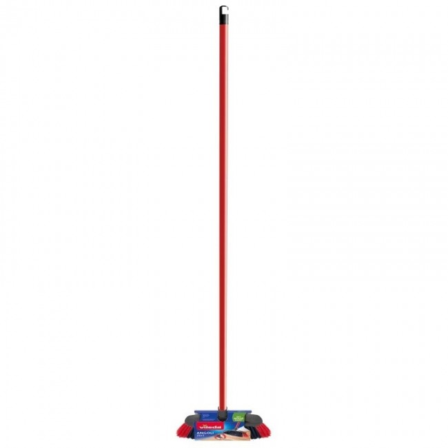 Broom VILEDA Profiled 2in1 (red)