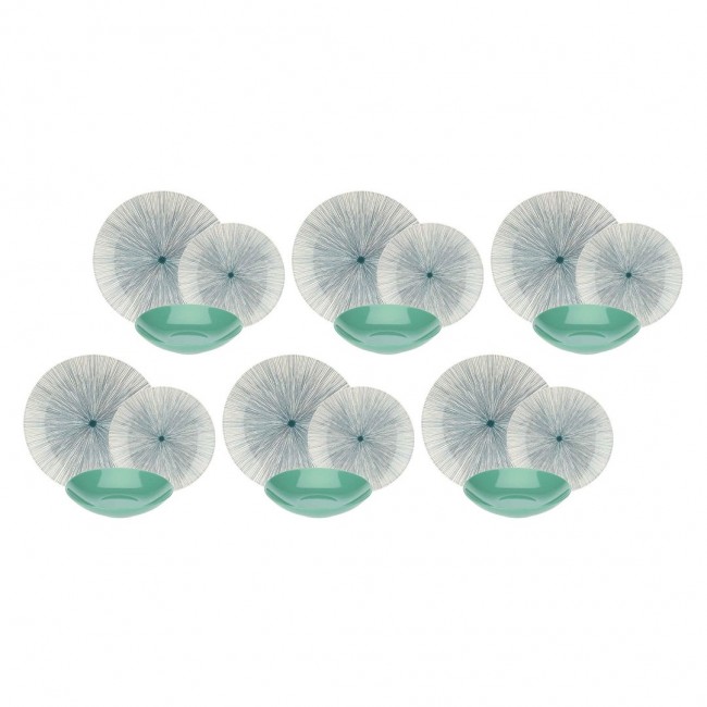 Dinner service for 6 people Warm on Me Dinner service for 6 people Warm on Me