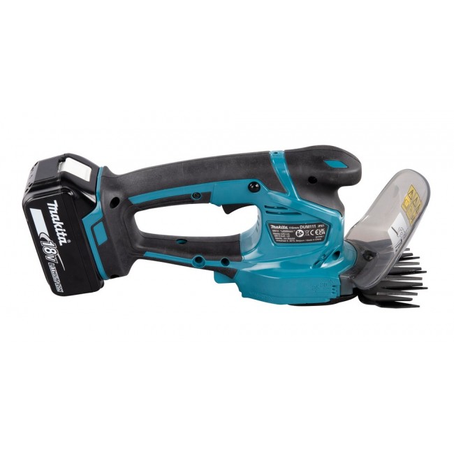 Makita DUM111SYX brush cutter/string trimmer 27 W Battery Black, Blue
