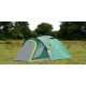 Coleman Kobuk Valley 3 Plus 3 person(s) Green Dome/Igloo tent