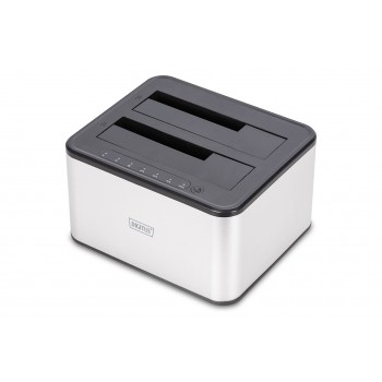 Digitus USB 3.0 dual SATA HDD docking station 2.5