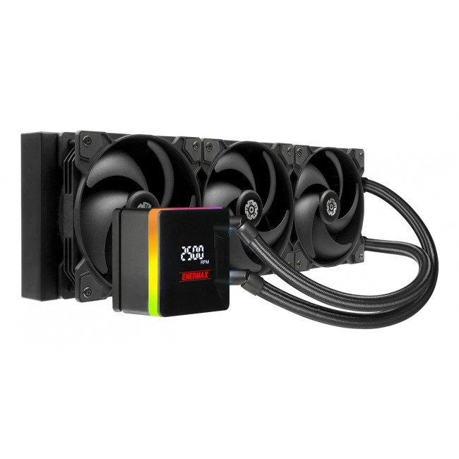 Enermax ELC-LTXTR360 computer cooling system Processor Liquid cooling kit 12 cm