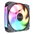 COUGAR Case Fan Apolar 120 ARGB, Black (3 in one package)