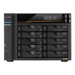 Asustor LOCKERSTOR 10 Gen3 NAS Desktop AMD Ryzen V3C14 16 GB DDR5 ADM Black Asustor LOCKERSTOR 10 Gen3 NAS Desktop AMD Ryzen V3C14 16 GB DDR5 ADM Black