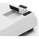 Sharkoon SGK50 S4 keyboard Home USB QWERTZ German White