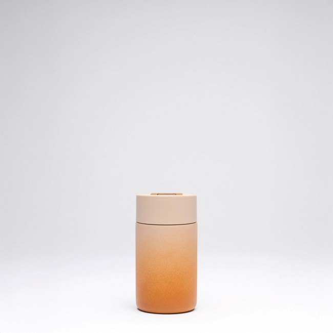 Kambukka Olympus 300ml thermal mug, Cafe Crema