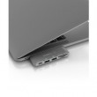 Terratec 283005 laptop dock/port replicator USB 3.2 Gen 1 (3.1 Gen 1) Type-C Grey