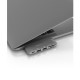 Terratec 283005 laptop dock/port replicator USB 3.2 Gen 1 (3.1 Gen 1) Type-C Grey